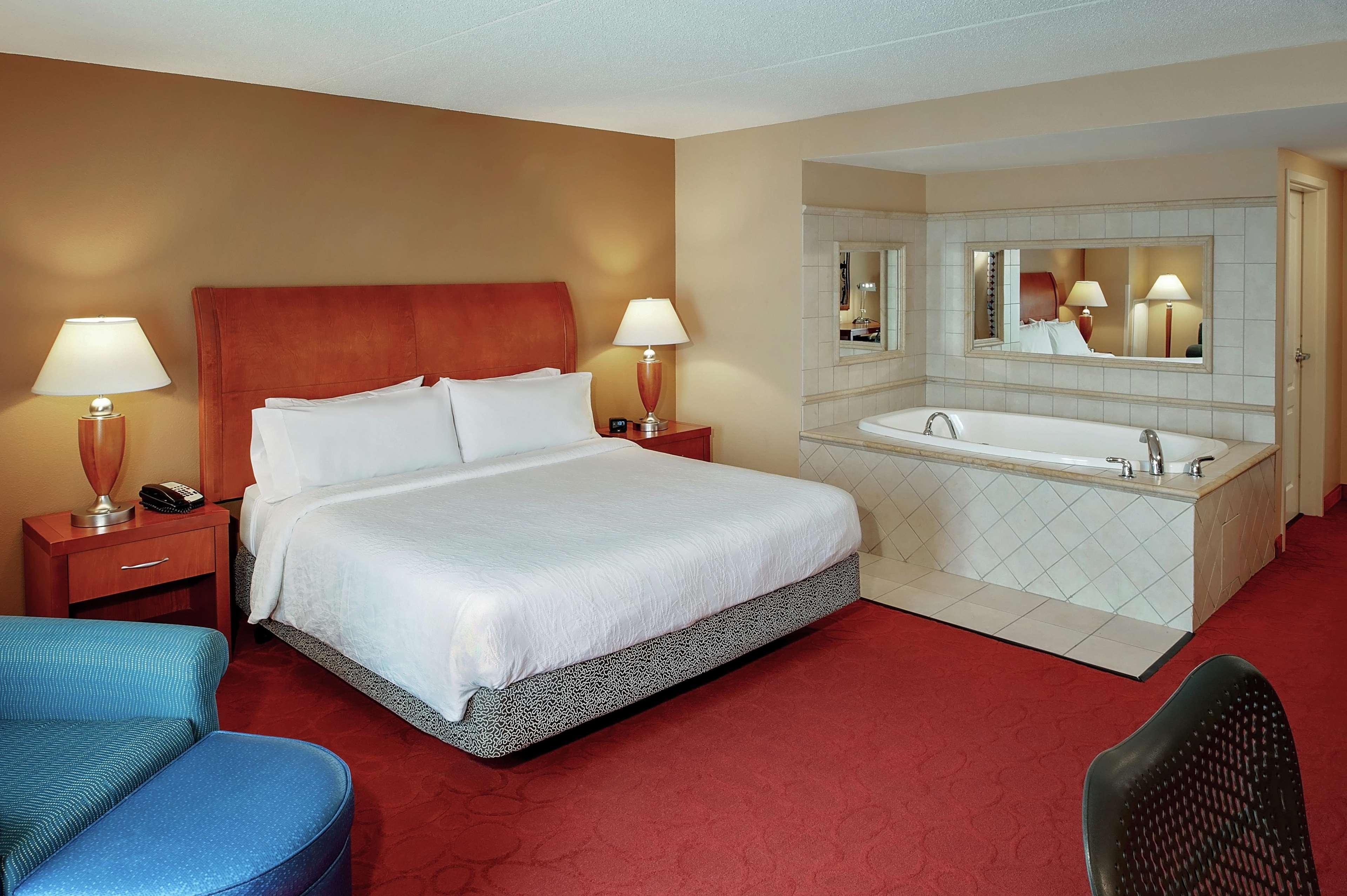 Hilton Garden Inn Chicago O'Hare Airport Des Plaines Exteriér fotografie