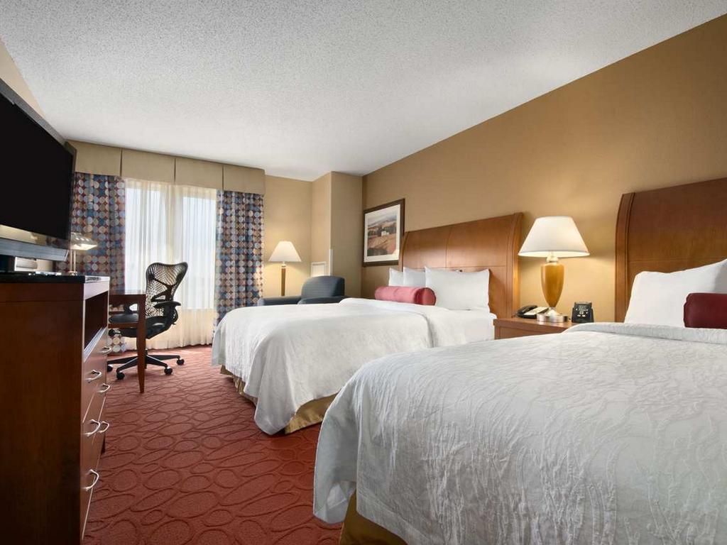 Hilton Garden Inn Chicago O'Hare Airport Des Plaines Exteriér fotografie