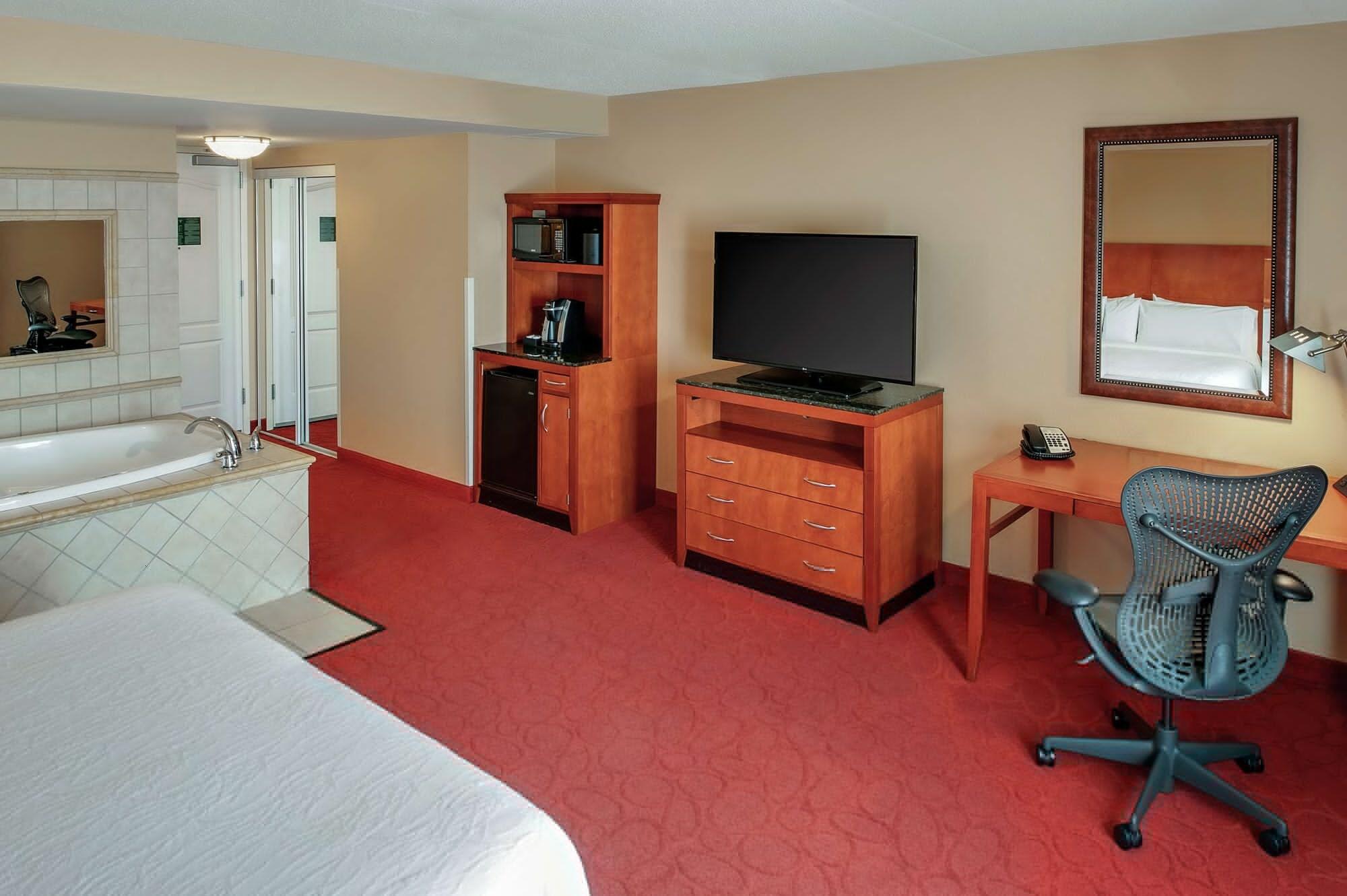 Hilton Garden Inn Chicago O'Hare Airport Des Plaines Exteriér fotografie