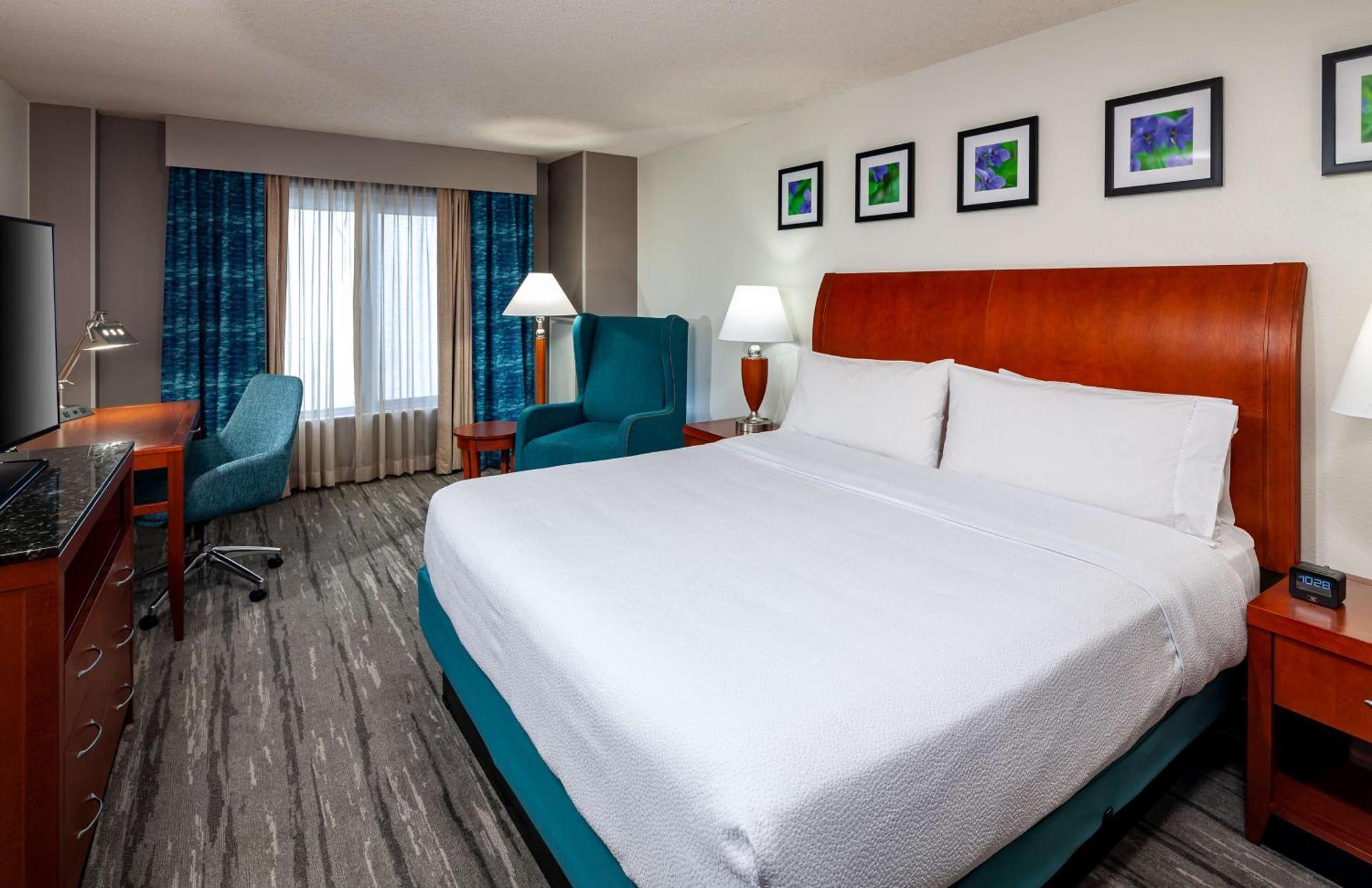 Hilton Garden Inn Chicago O'Hare Airport Des Plaines Exteriér fotografie