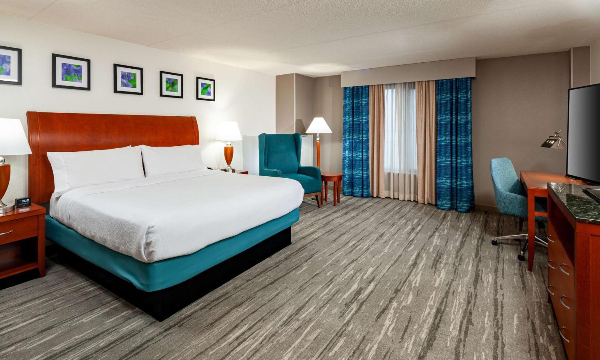 Hilton Garden Inn Chicago O'Hare Airport Des Plaines Exteriér fotografie