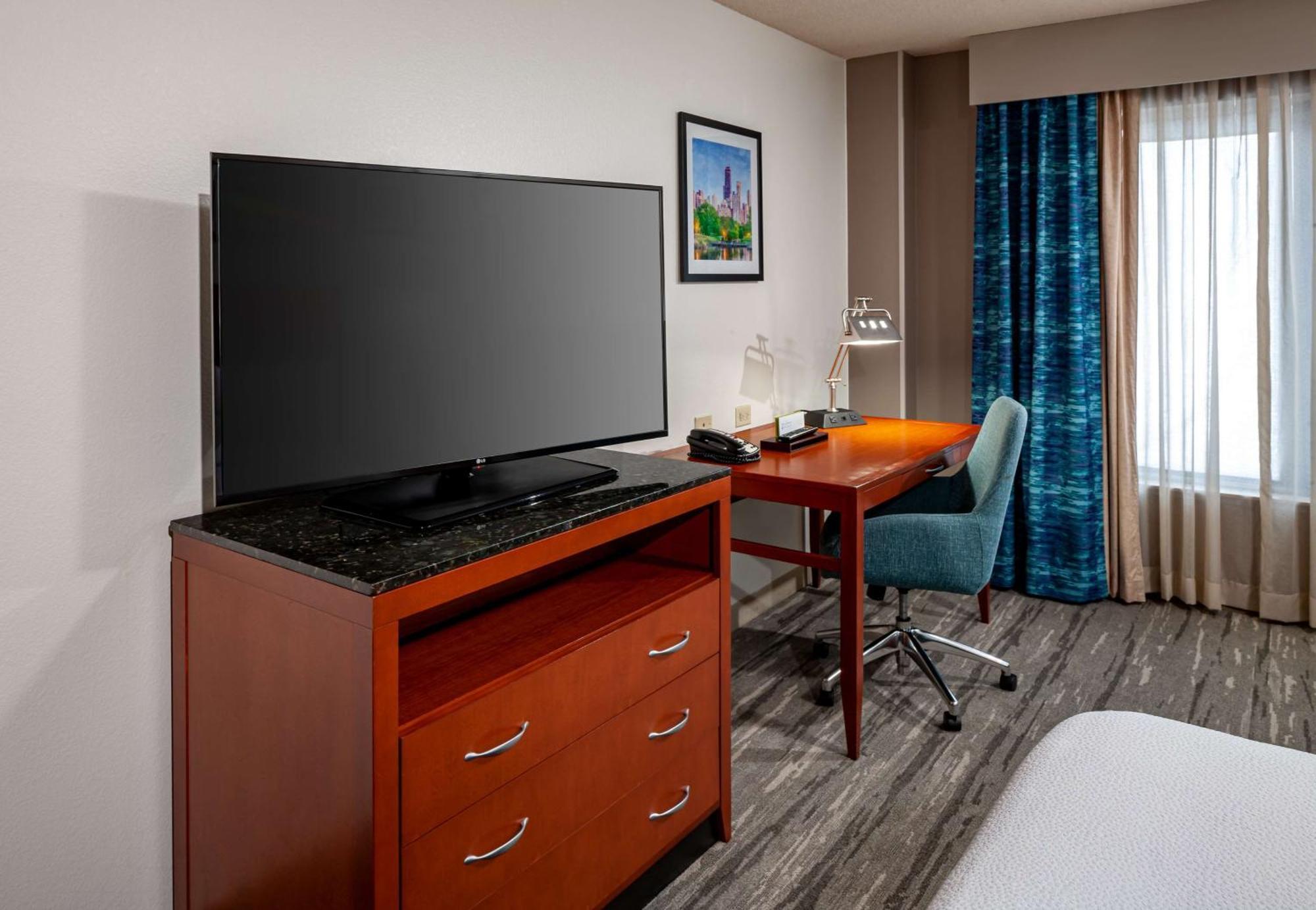 Hilton Garden Inn Chicago O'Hare Airport Des Plaines Exteriér fotografie