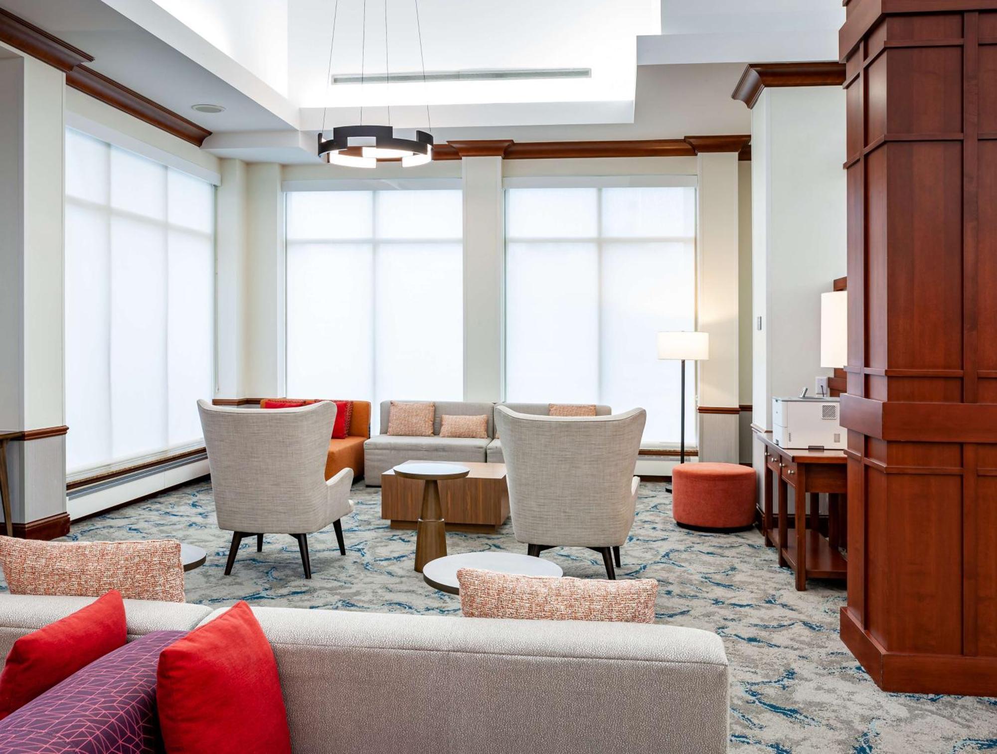 Hilton Garden Inn Chicago O'Hare Airport Des Plaines Exteriér fotografie