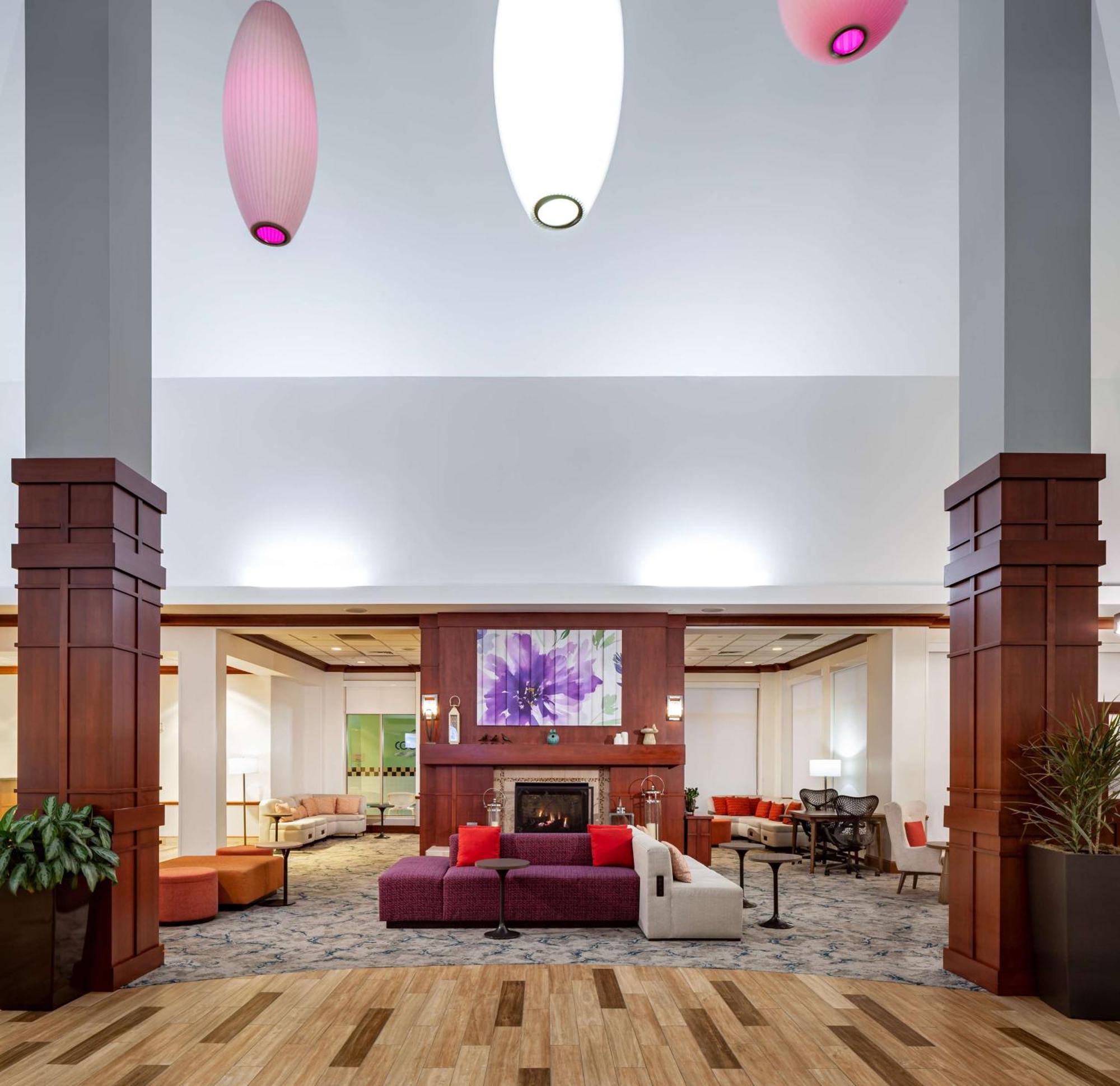 Hilton Garden Inn Chicago O'Hare Airport Des Plaines Exteriér fotografie